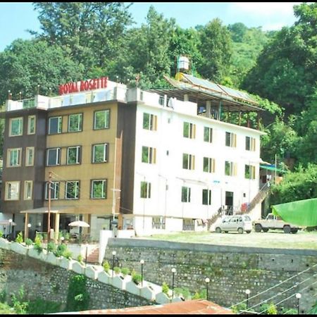Royal Rosette Lake View Bhimtal Nainital Buitenkant foto